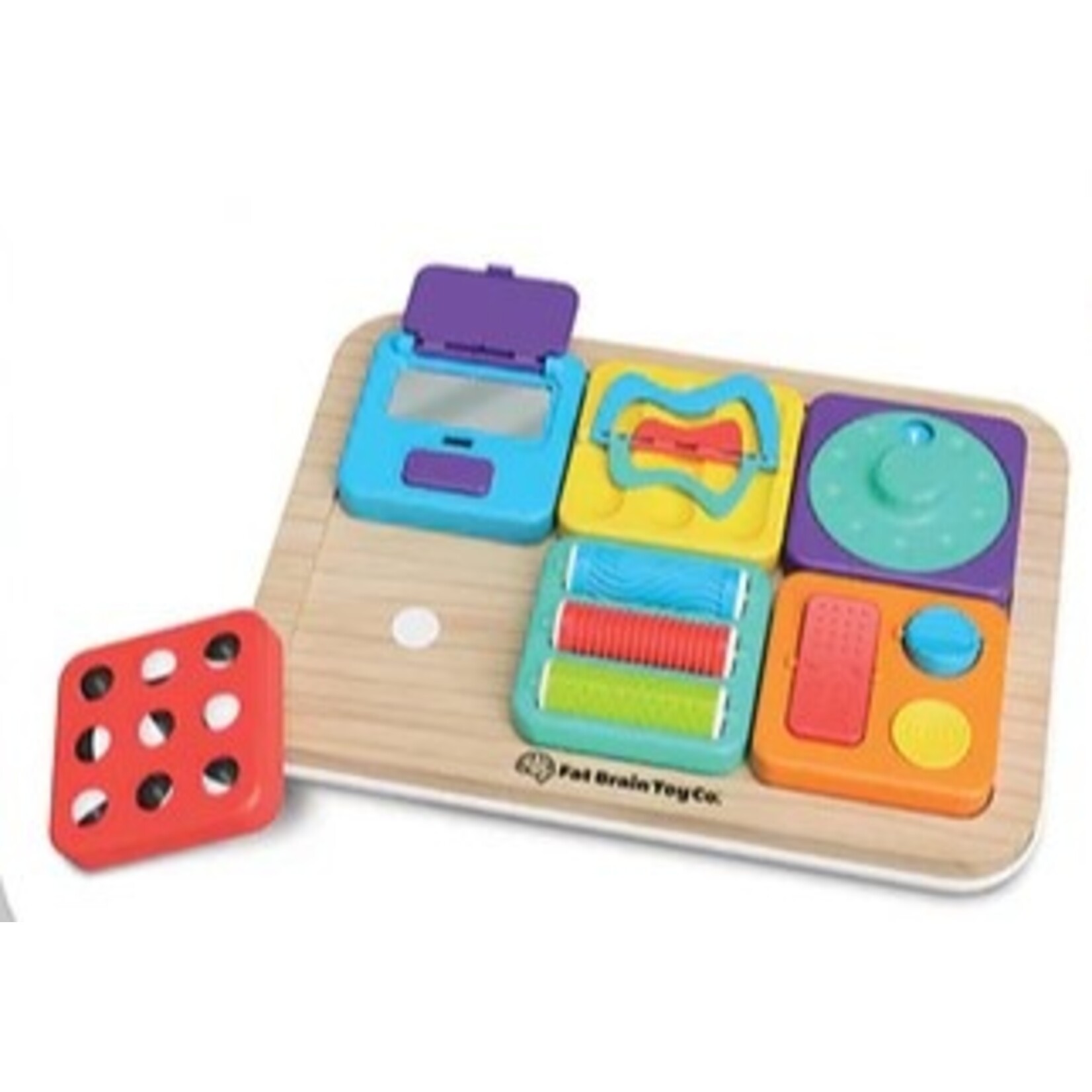 Science and Technology PlayTab: Board