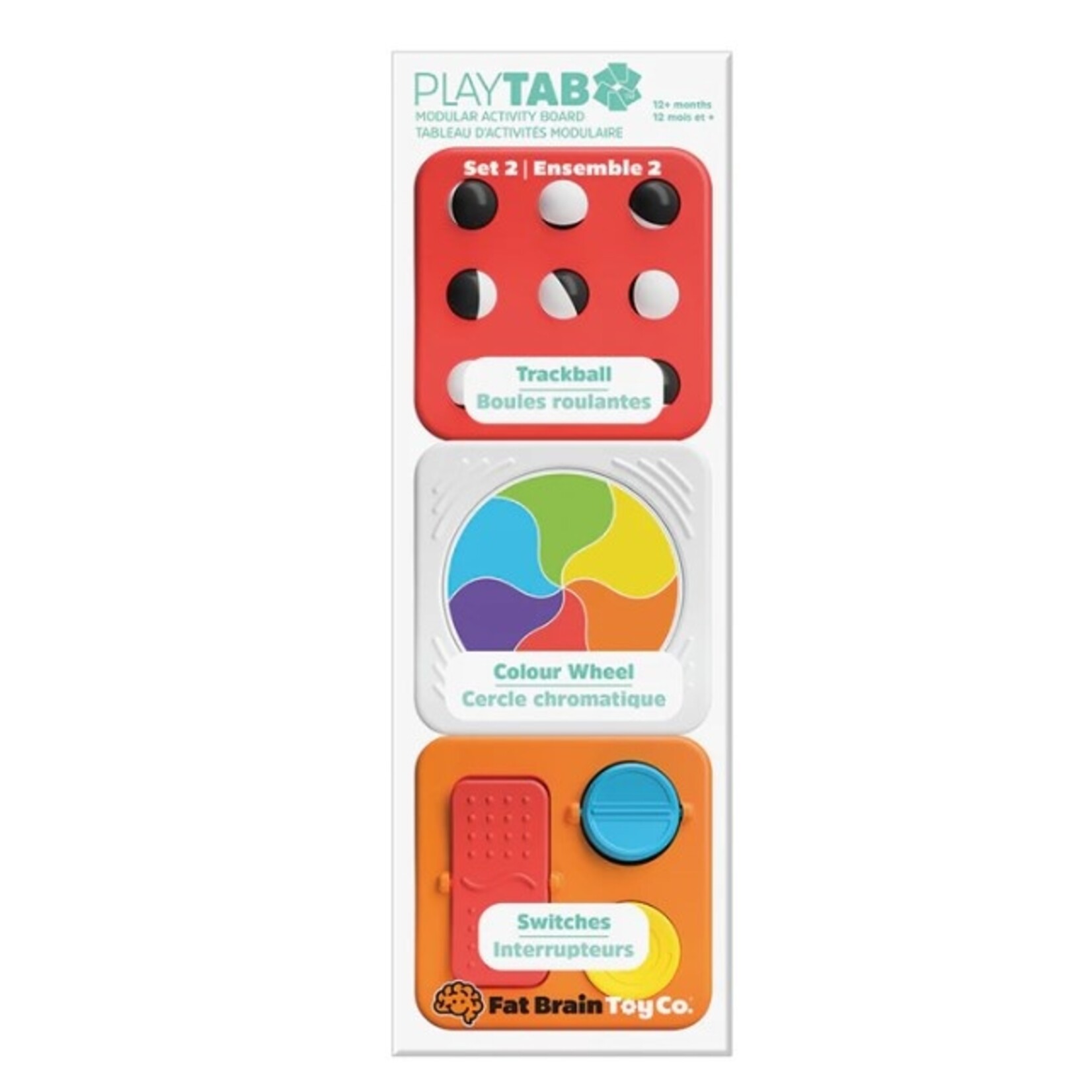 Science and Technology PlayTab  : L’ensemble  2