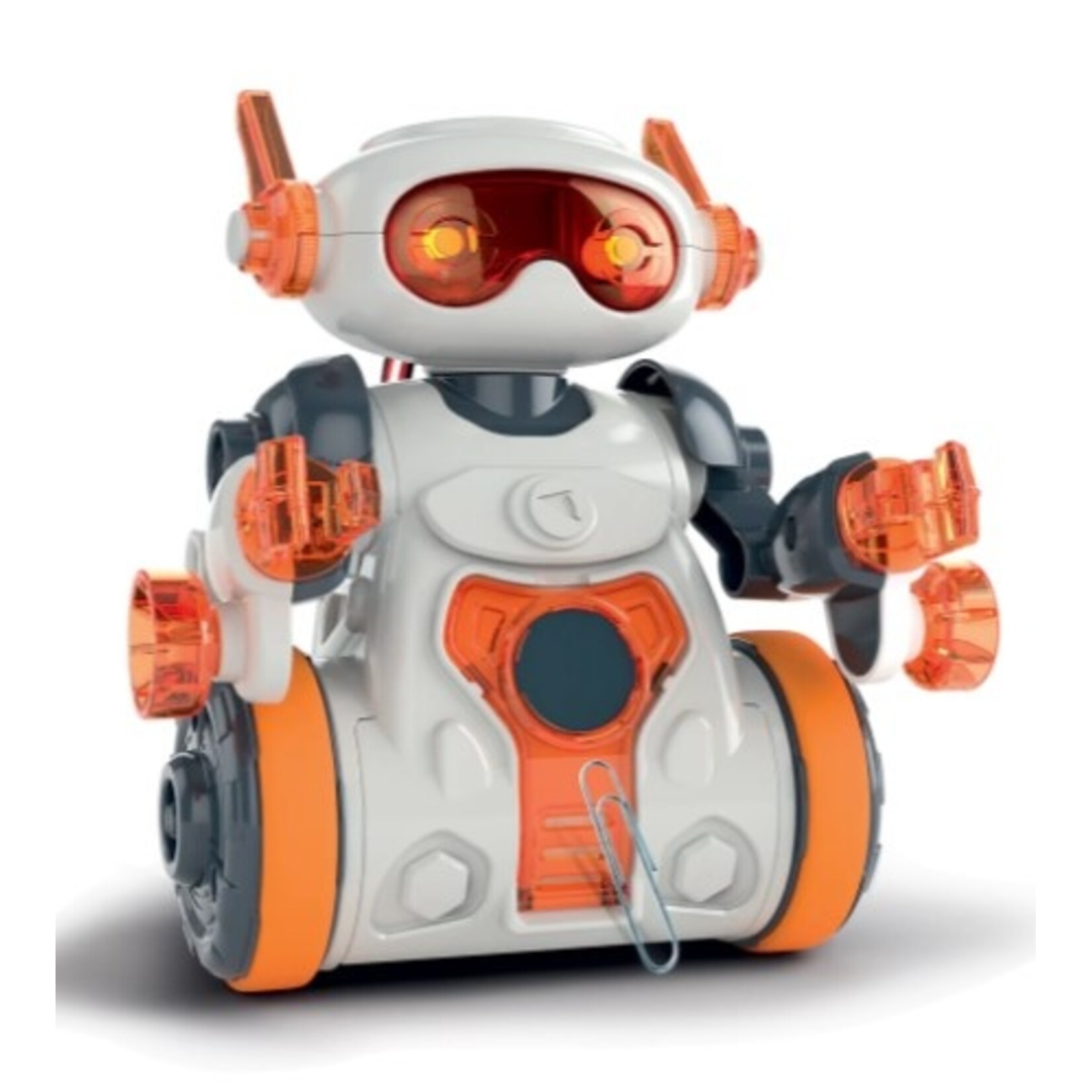 Science and Technology Mon Robot