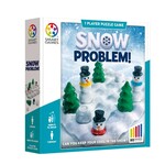 Aviation and Space Smart Games - Snow Problem