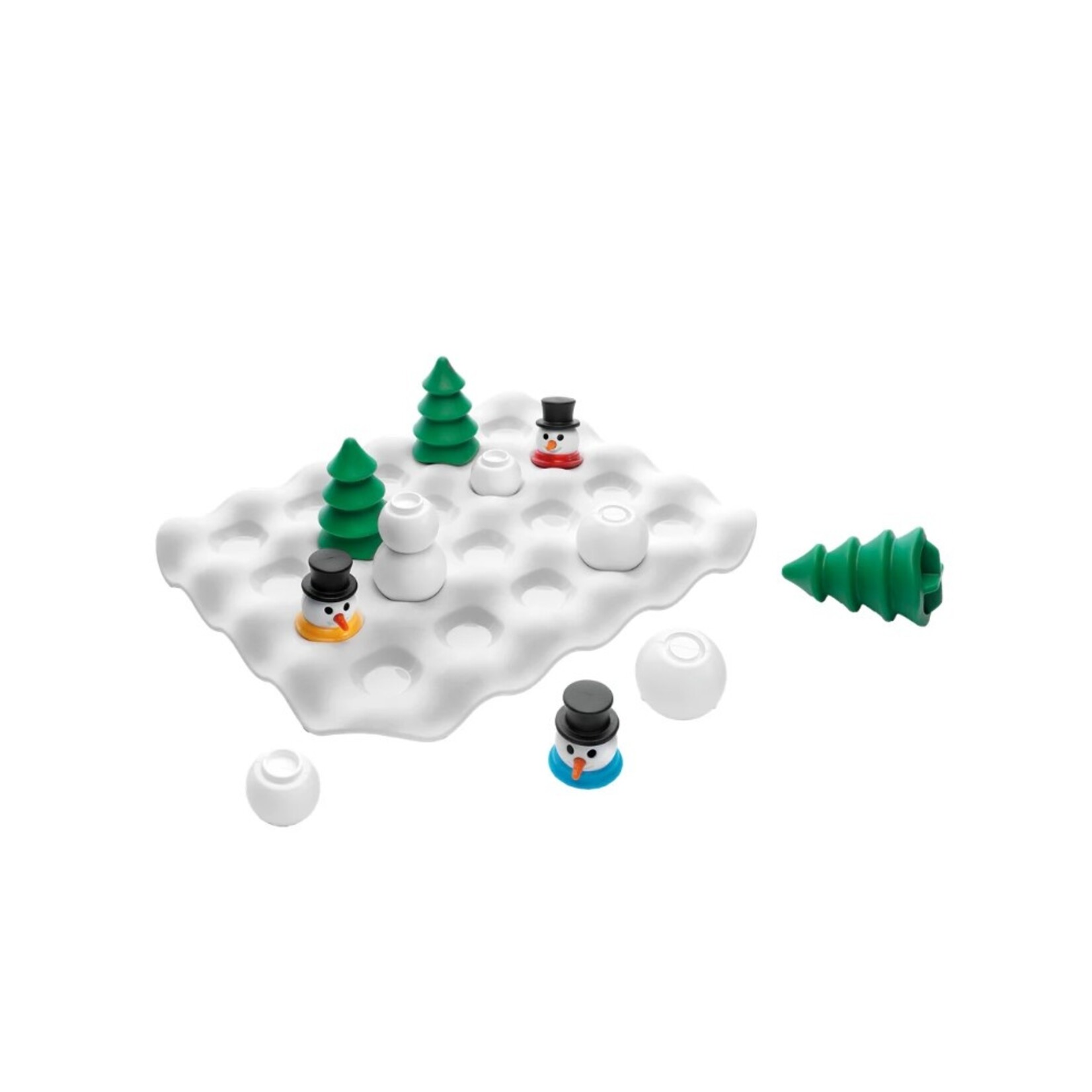 Aviation and Space Smart Games - Snow Problem