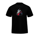 Aviation and Space Artemis II Mission Crest T-Shirt
