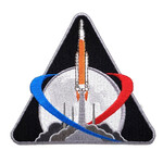 Aviation and Space Écusson de mission pour Artemis I