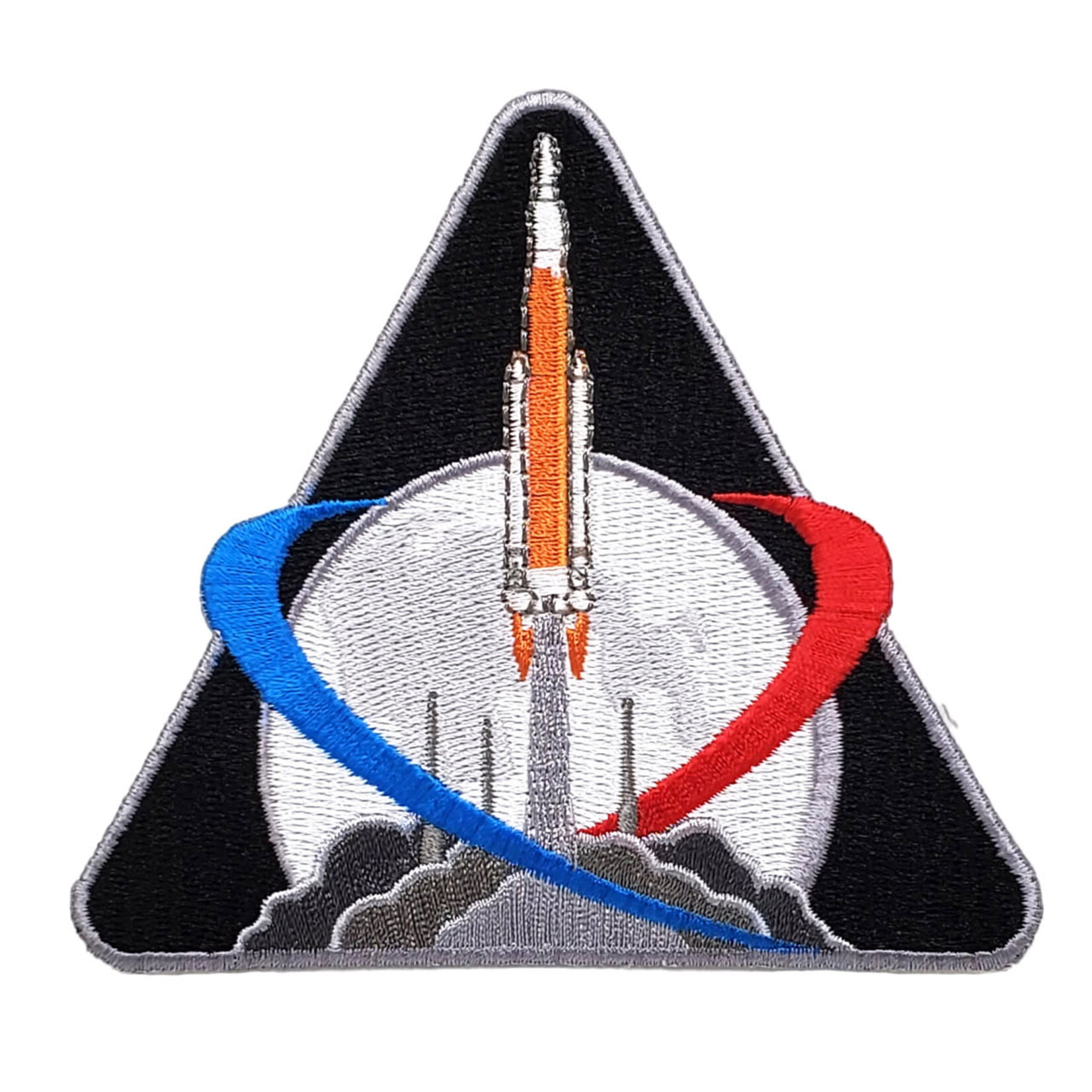 Aviation and Space Crest Artemis I