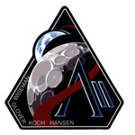 Aviation and Space Decal - Artemis II