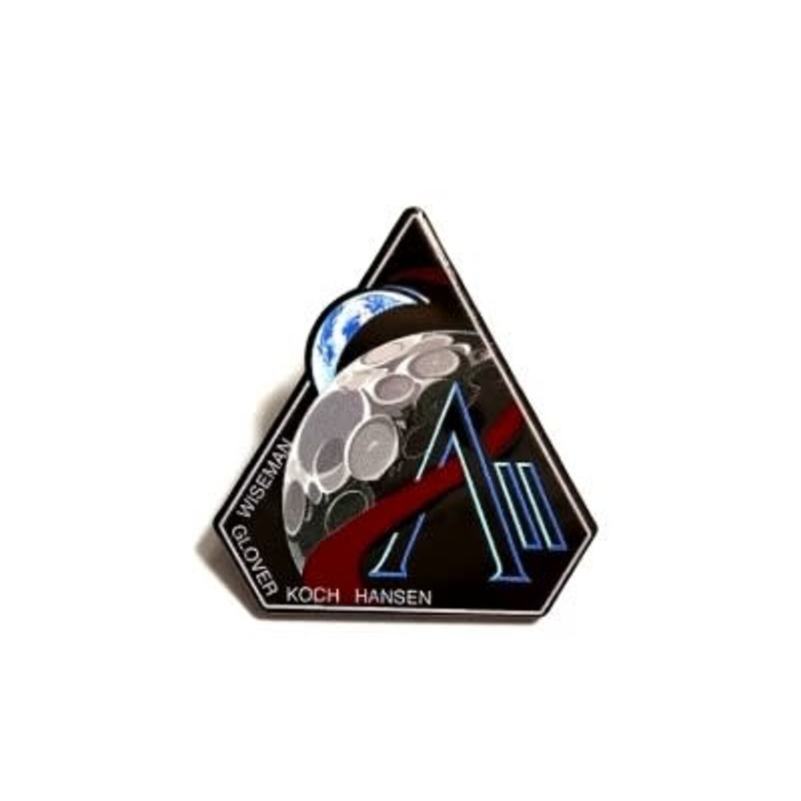 Aviation and Space Épinglette Artemis II