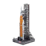 Aviation and Space Metal Earth Fusée lunaire Artemis