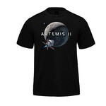 Aviation and Space T-Shirt Artemis