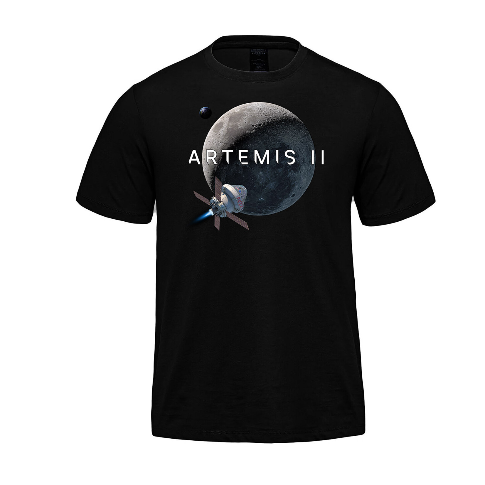 Aviation and Space T-Shirt Artemis