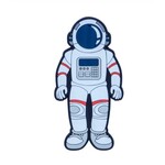 Aviation and Space Magnet Astronaut