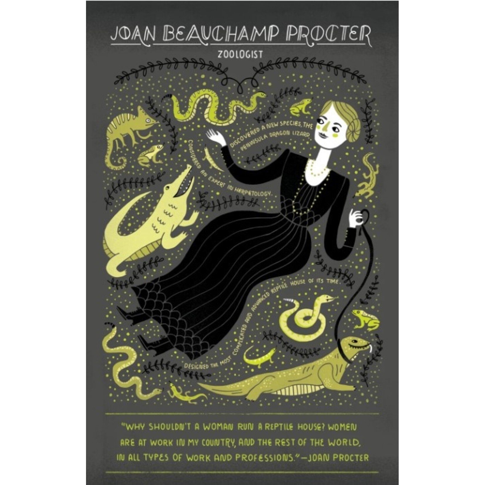 Science and Technology Les femmes dans les sciences - 100 cartes postales