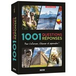 Science and Technology 1001 questions réponses : pour s'informer, s'étonner et apprendre!