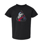 Aviation and Space T-shirt Tout-Petit Artemis II