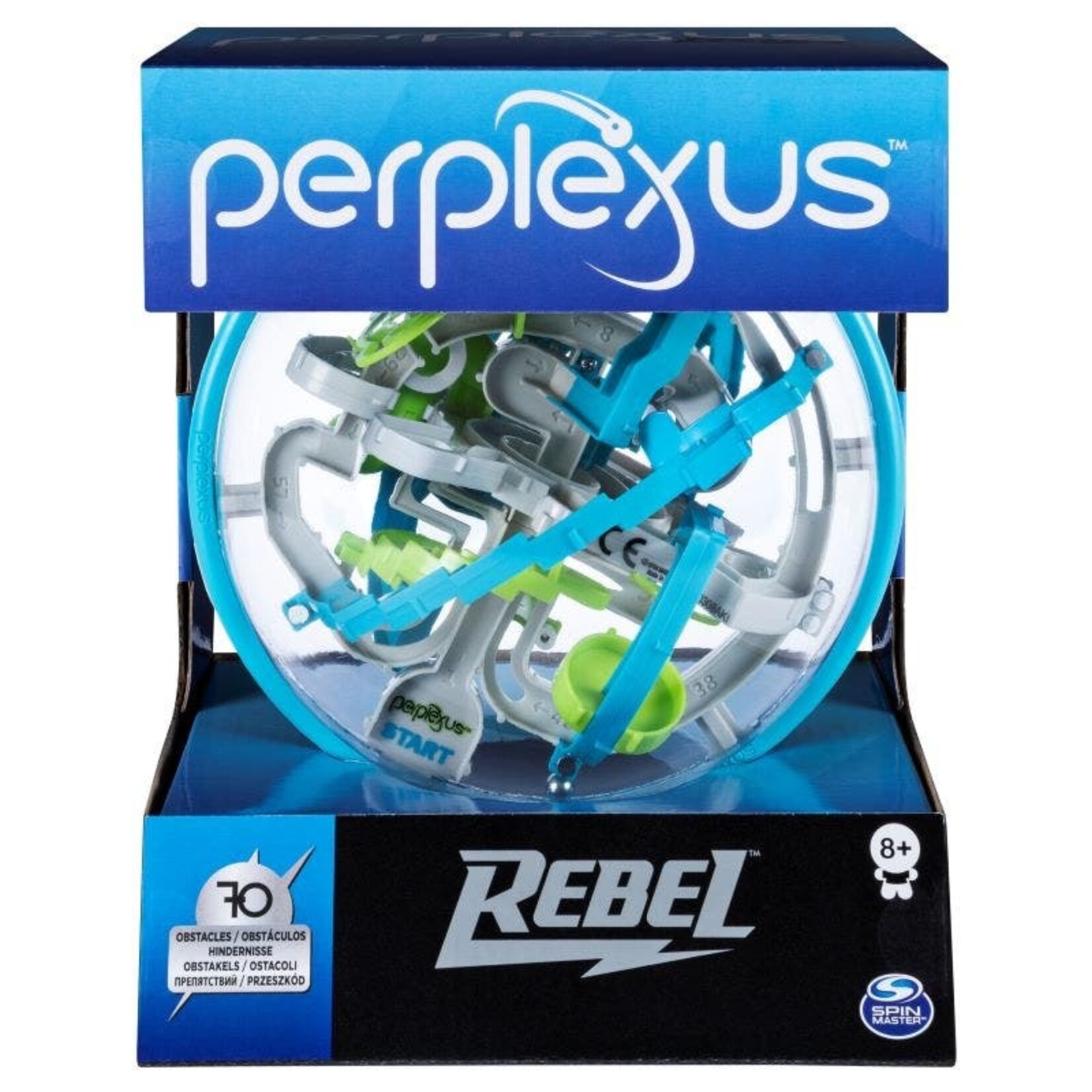 Science and Technology Perplexus Rebel