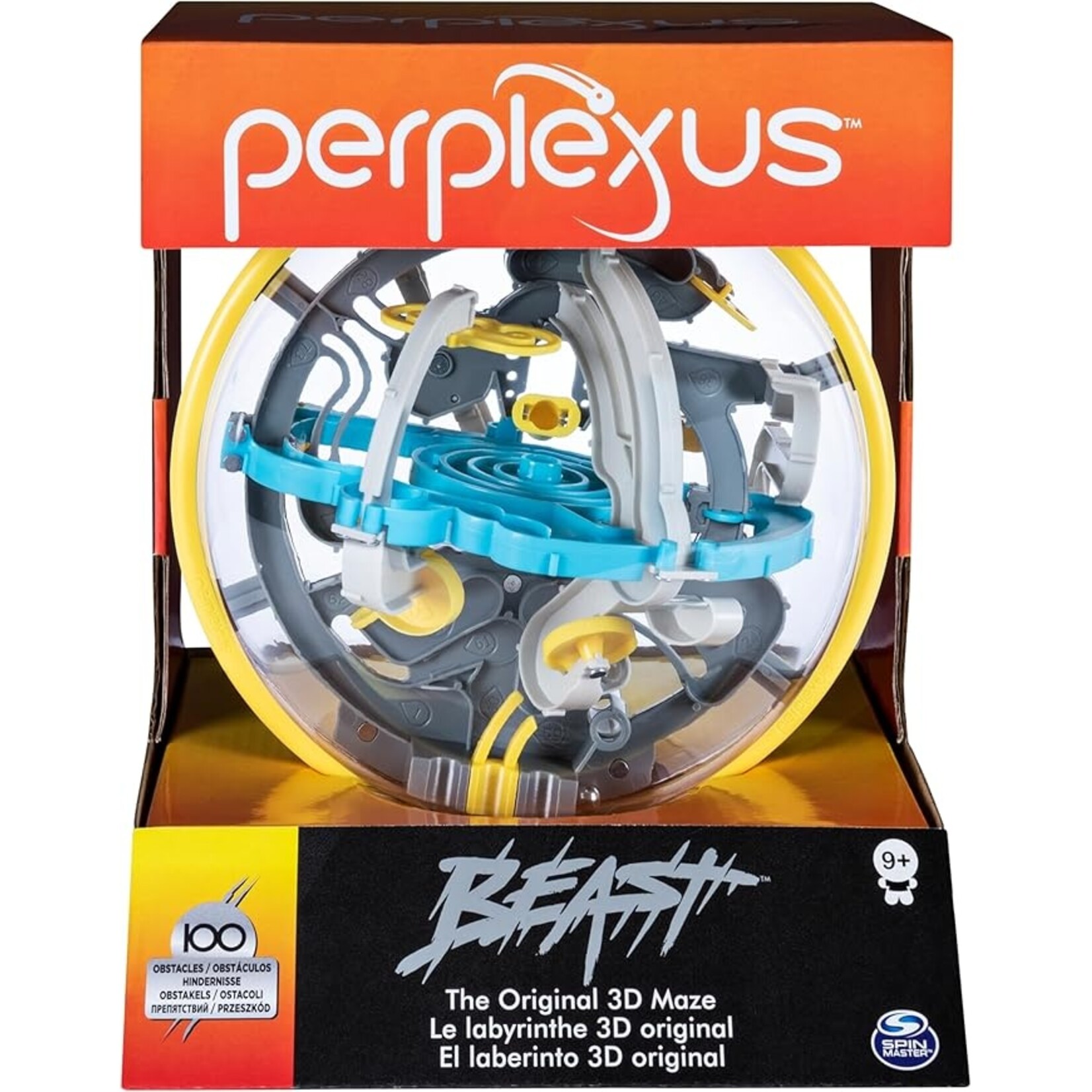Science and Technology Perplexus Beast