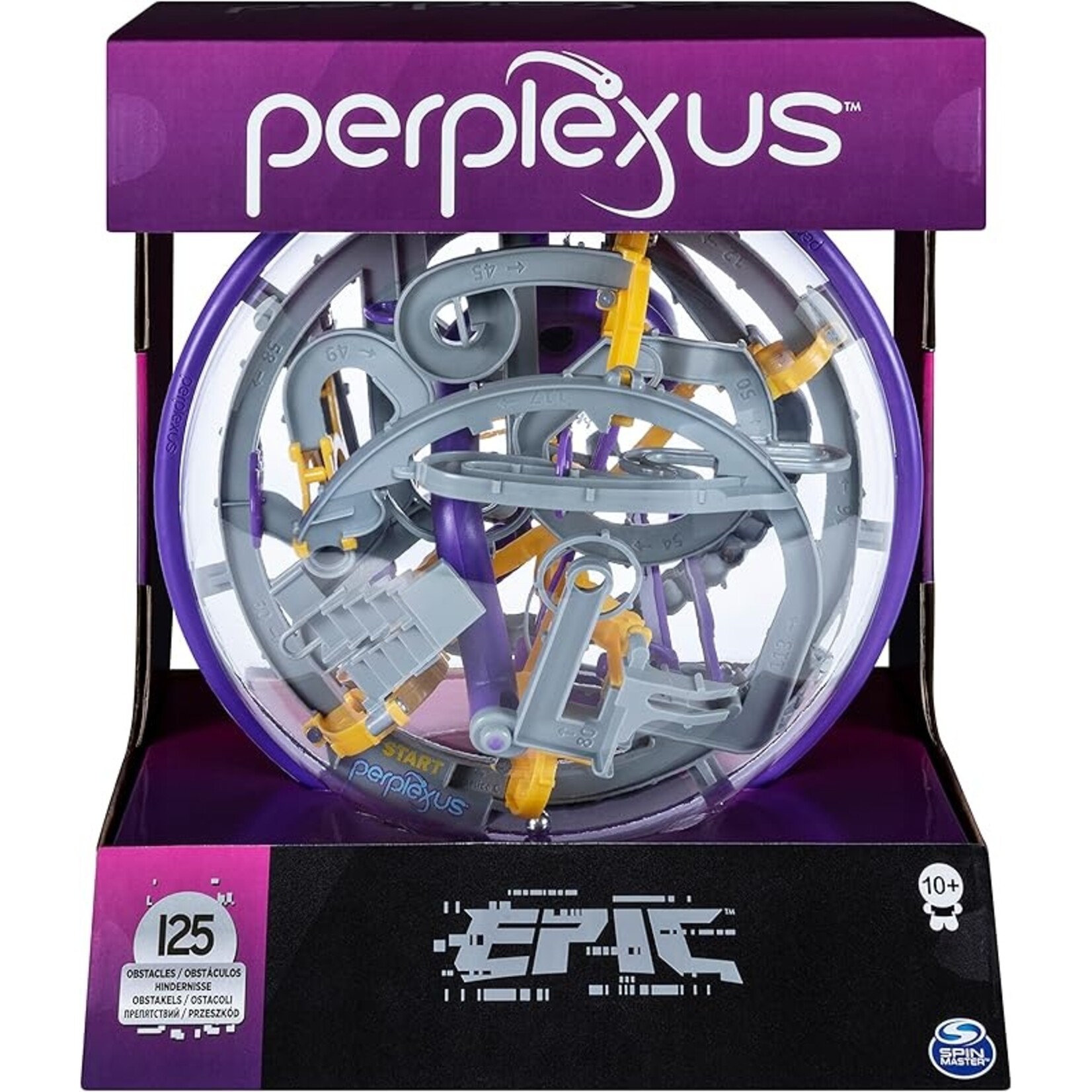 Science and Technology Perplexus Epic