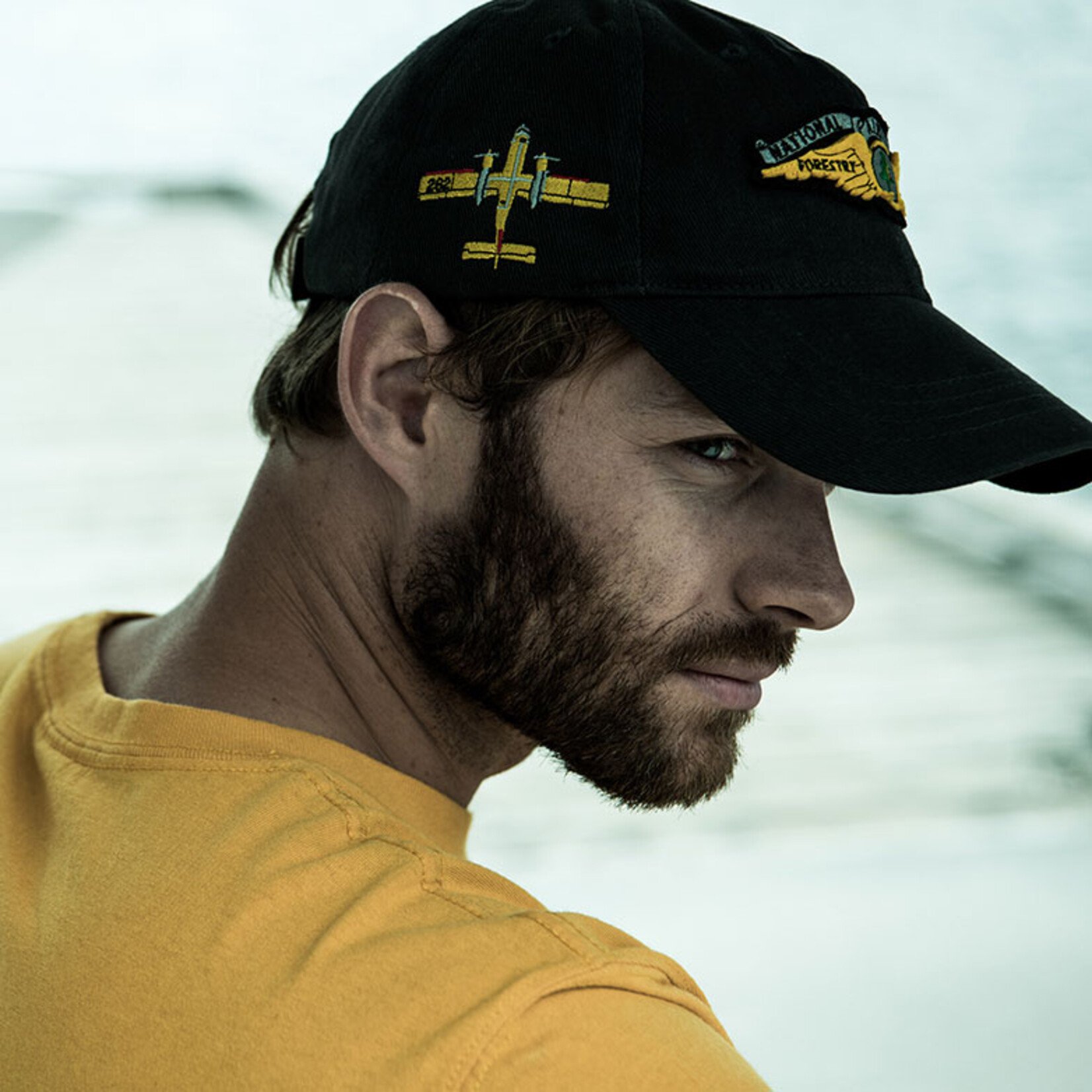 Aviation and Space Canada Air Service Cap