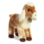 Agriculture and Food Plush Nubian Goat Kid