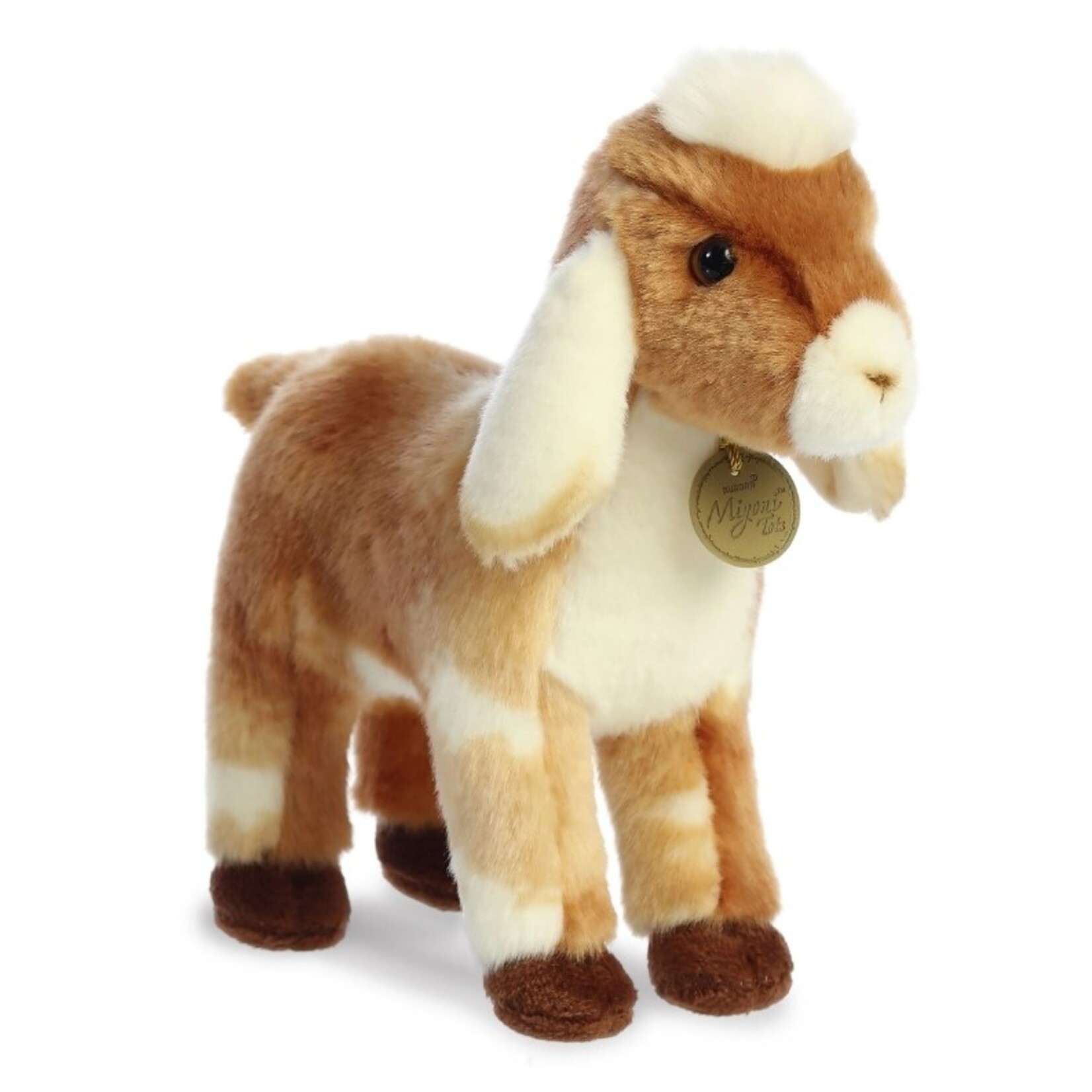 Agriculture and Food Chevreau nubien en peluche