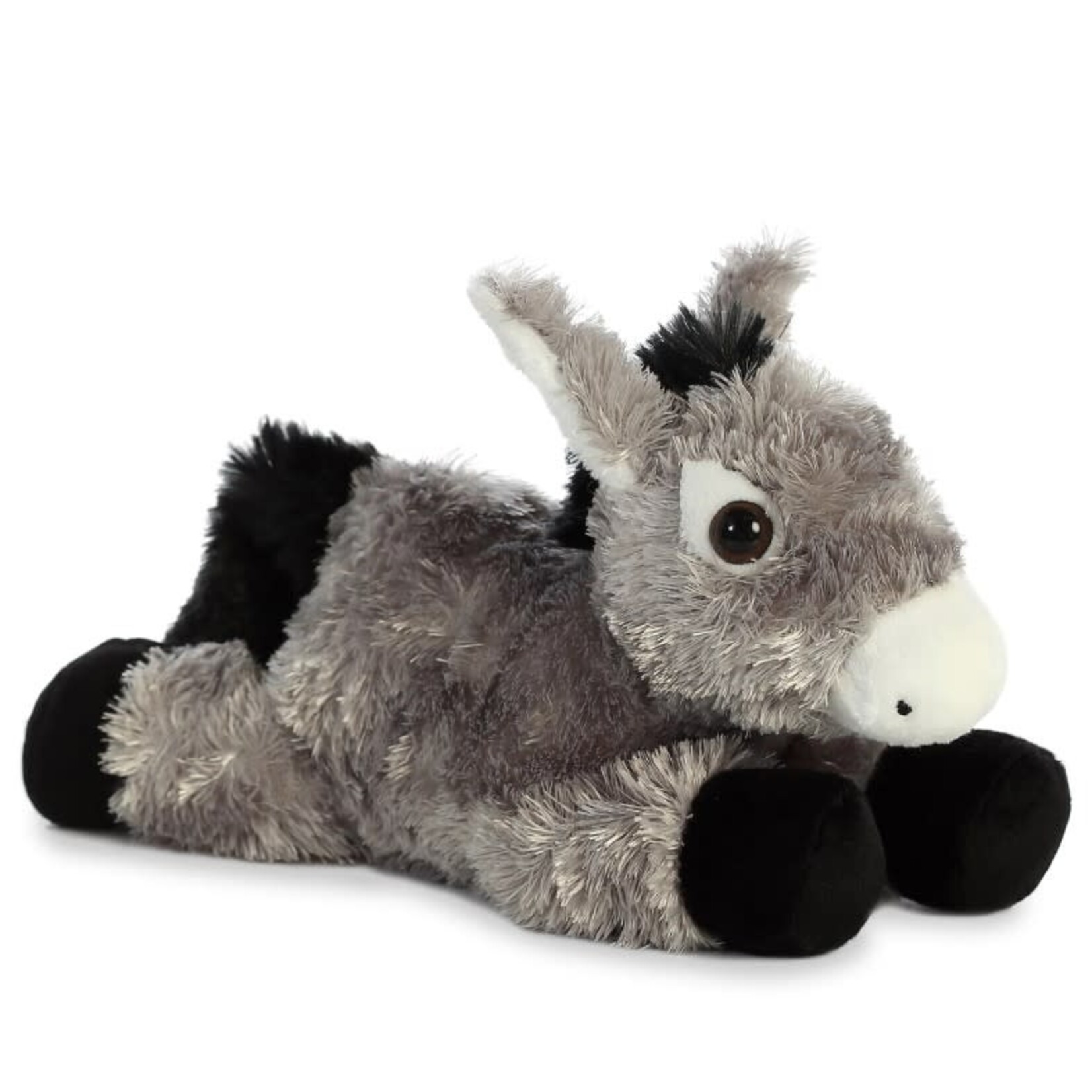 Agriculture and Food Plush Mini Flopsie Donkey