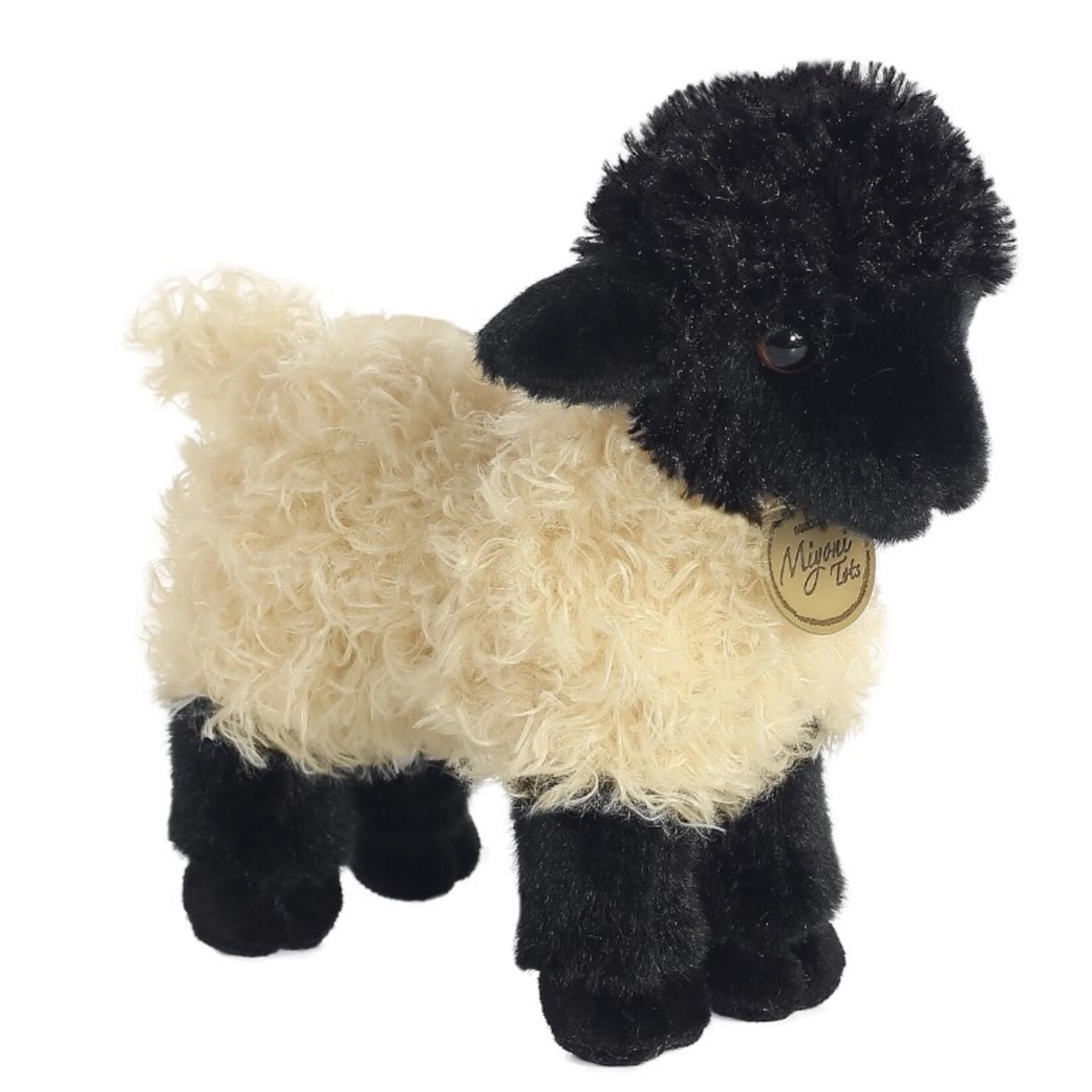 Agriculture and Food Plush Suffolk Lamb