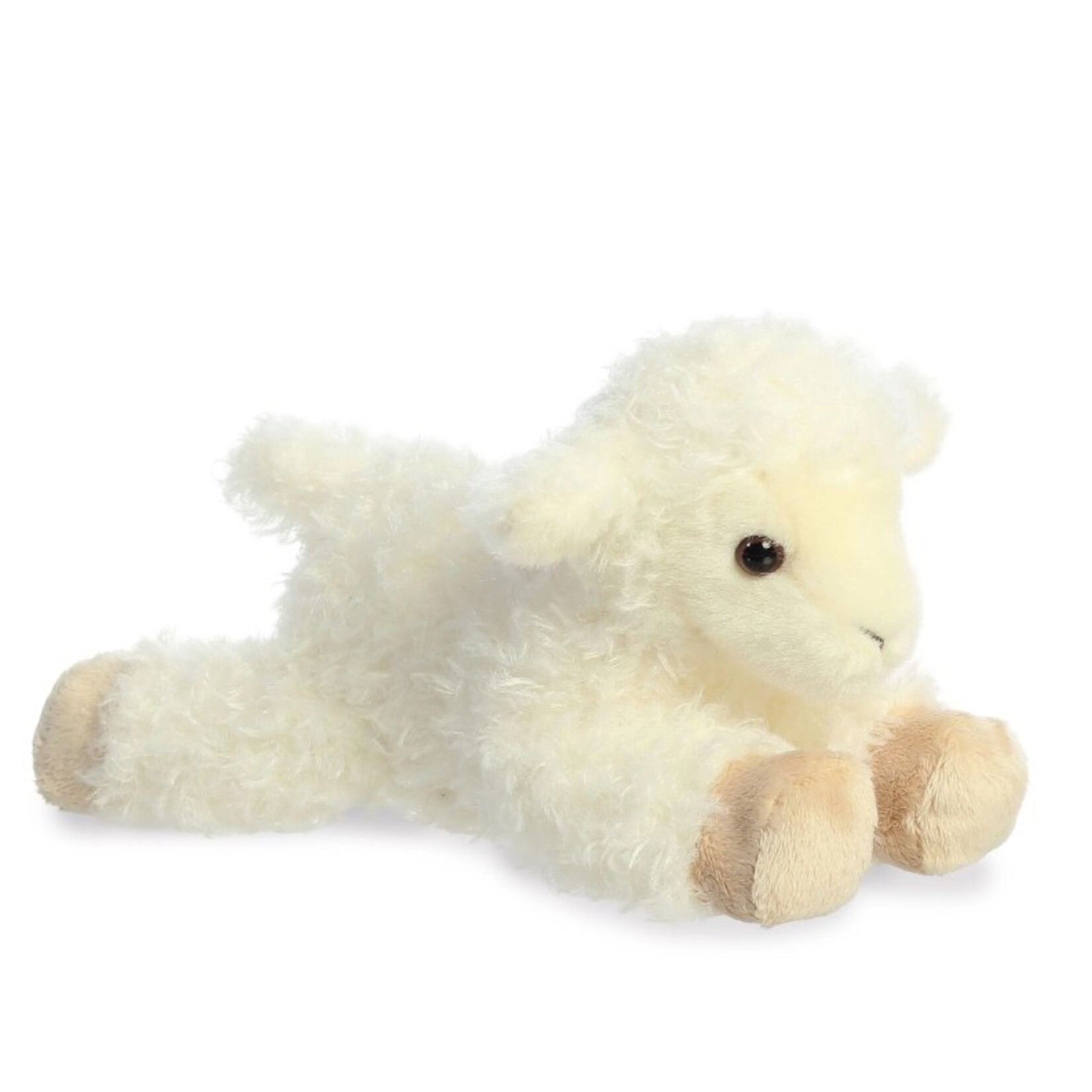 Agriculture and Food Plush Mini Flopsie Luna Lamb
