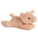 Agriculture and Food Plush Mini Flopsie Percy Pig