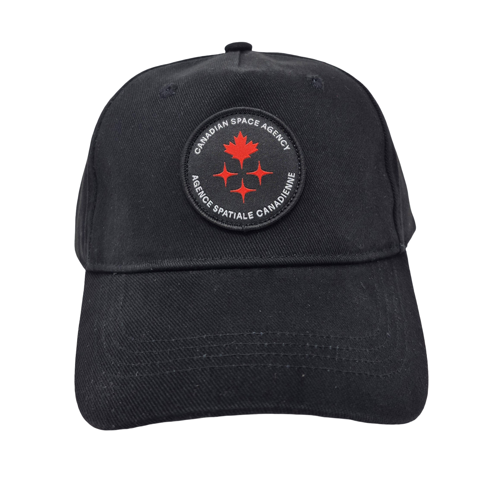 Canadian Space Agency Canadian Space Agency Logo Cap