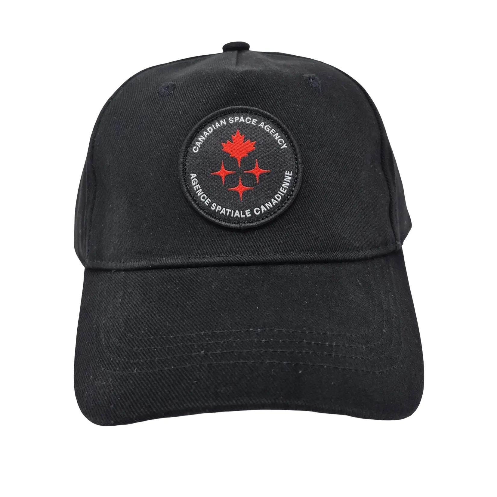 Canadian Space Agency Canadian Space Agency Logo Cap