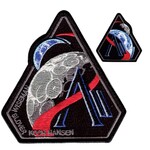 Aviation and Space Crest Artemis II Double Sided