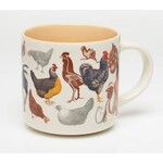 Agriculture and Food Tasse Poules et Œuf
