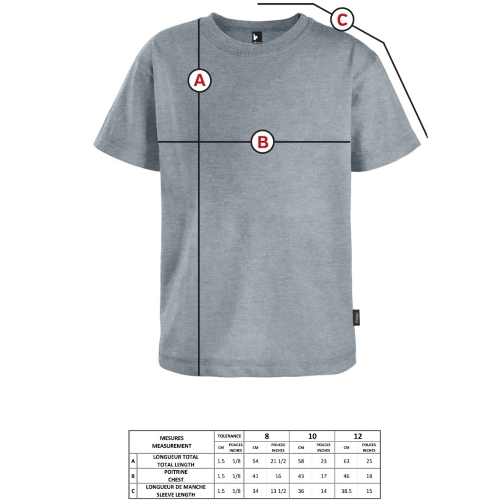 Canadian Space Agency Joshua Kutyk Youth T-Shirt