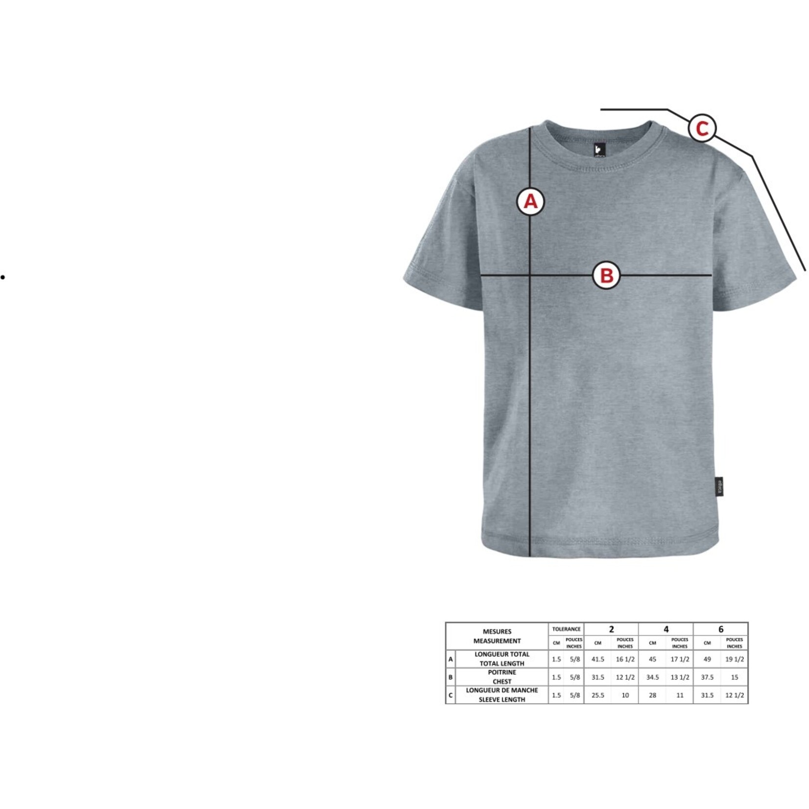 Canadian Space Agency Joshua Kutryk Toddler T-shirt