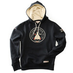 Aviation and Space Avro Arrow Black Hoodie