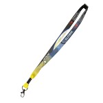 Canadian Space Agency Joshua Kutryk Mission Lanyard