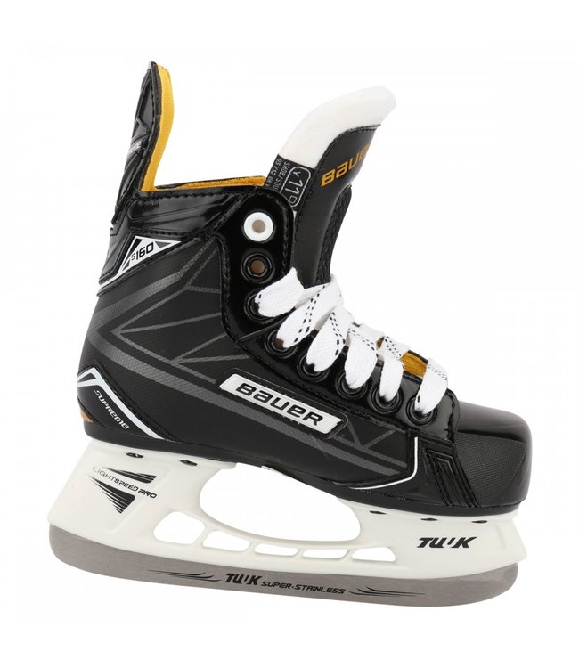 roestvrij Sleutel reflecteren Bauer Supreme S 160 Youth Skate - TBS SPORTS EXCELLENCE
