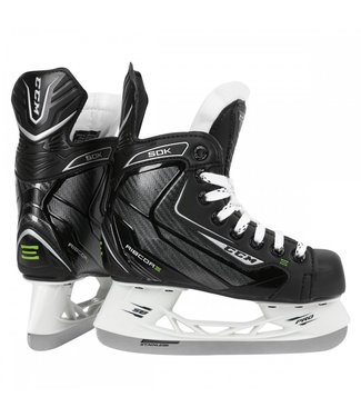 CCM Hockey - Canada SK50K Ribcor 50K Yth Skate - 11D - MSRP $149.99
