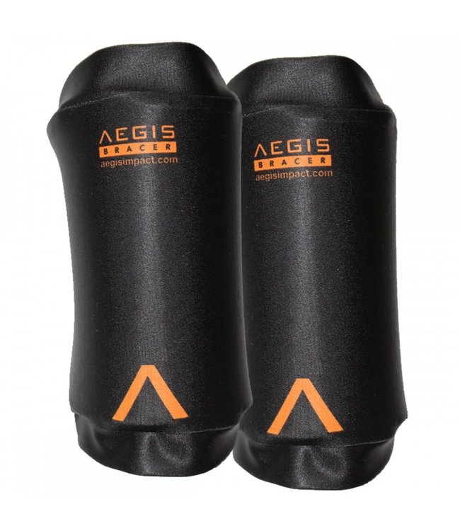 Aegis Bracer Wrist Guards