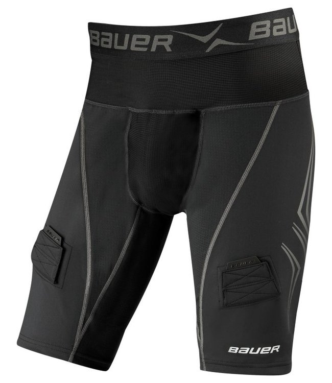 Bauer ng premium mesh senior jock short Clearance
