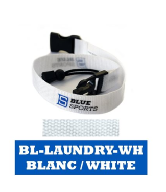 Blue Sports BL-LAUNDRY WHITE LAUNDRY LOOP