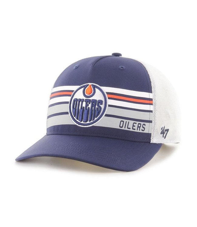 47 Nhl Altitude Mvp Edmonton Oilers Cap