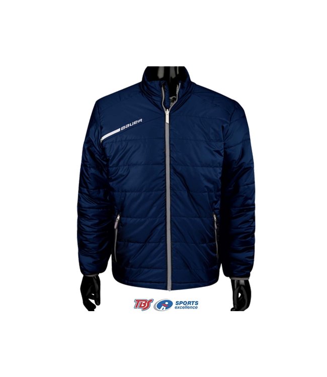 bauer flex bubble jacket