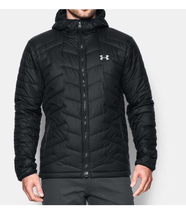 ua cgr hooded jacket
