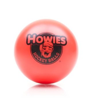 Howies Hockey Inc Howies Hockey Ball - Orange
