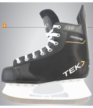 Tek2Sport V3.0 Tek Hockey Skates SR