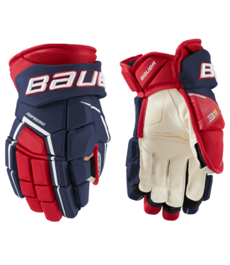 Bauer Hockey - Canada S21 Supreme 3S Pro Glove INT