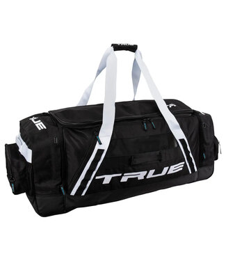 True Hockey TRUE 2021 ELITE EQUIPMENT CARRY BAG - BLACK/WHITE
