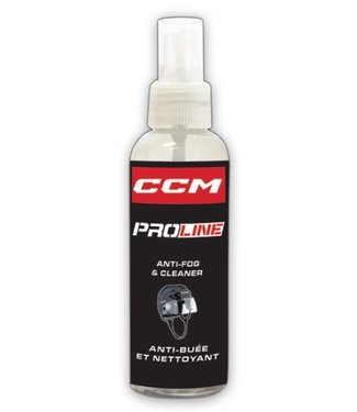 CCM Hockey - Canada CCM Proline Anti-Fog & Cleaner Visor Spray