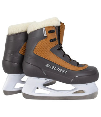 Bauer Hockey - Canada Bauer Rec Ice Skate JR