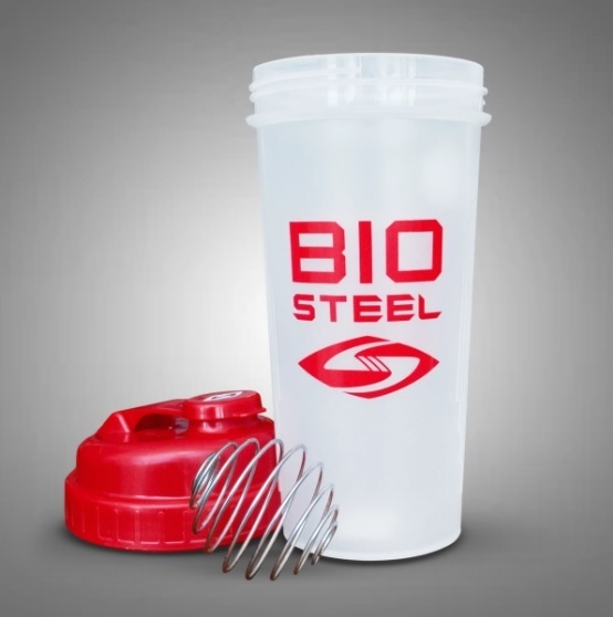 Biosteel Blender Bottle